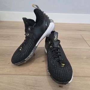 Under Armour Bryce Harper Cleats 1st Gen Hover Baseball System Mens 10.5 Shoes